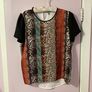 Tristan blouse size M
